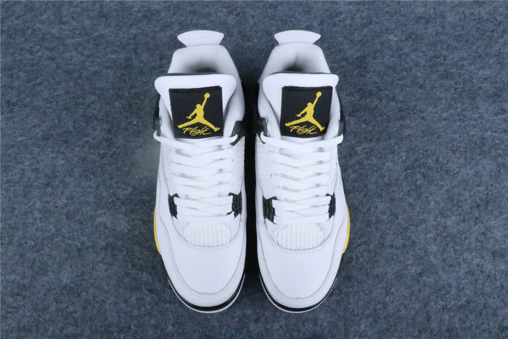 Air Jordan 4 Retro 'Rare Air - Tour Yellow' 2026