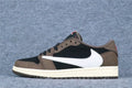 Travis Scott x Air Jordan 1 Low 'Mocha' (US Warehouse, No QC)