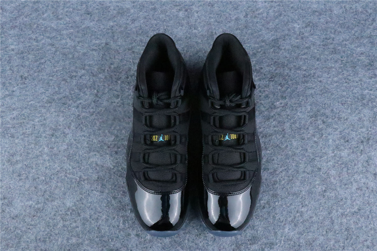 Air Jordan 11 Retro 'Gamma Blue' 2025 (US Warehouse, No QC)