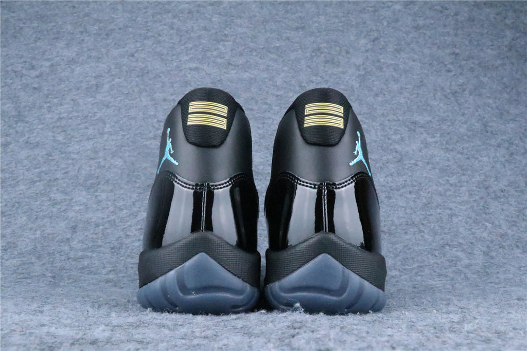 Air Jordan 11 Retro 'Gamma Blue' 2025 (US Warehouse, No QC)