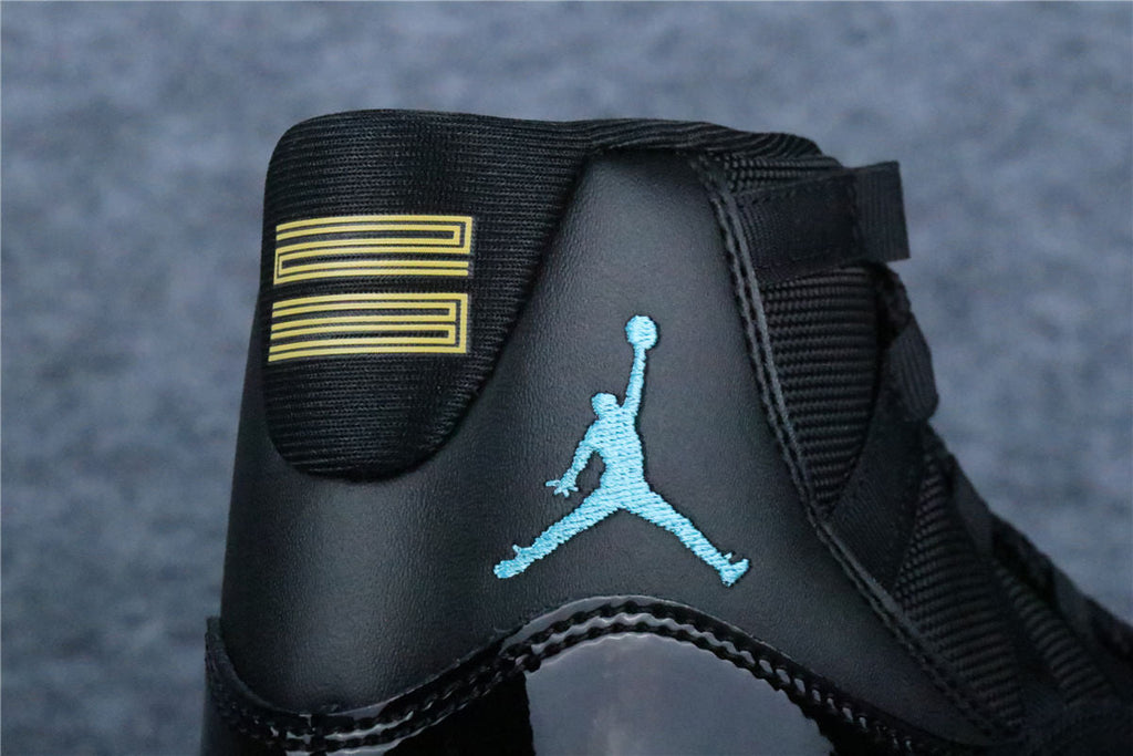 Air Jordan 11 Retro 'Gamma Blue' 2025 (US Warehouse, No QC)