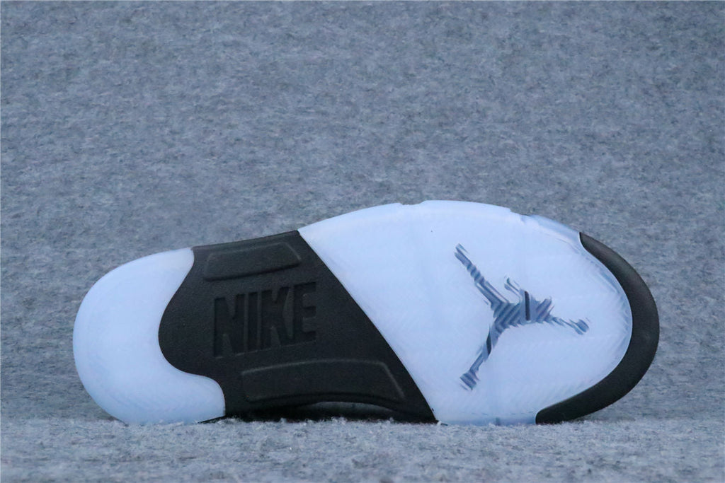Air Jordan 5 Retro OG 'Black Metallic Reimagined' (US Warehouse, No QC)