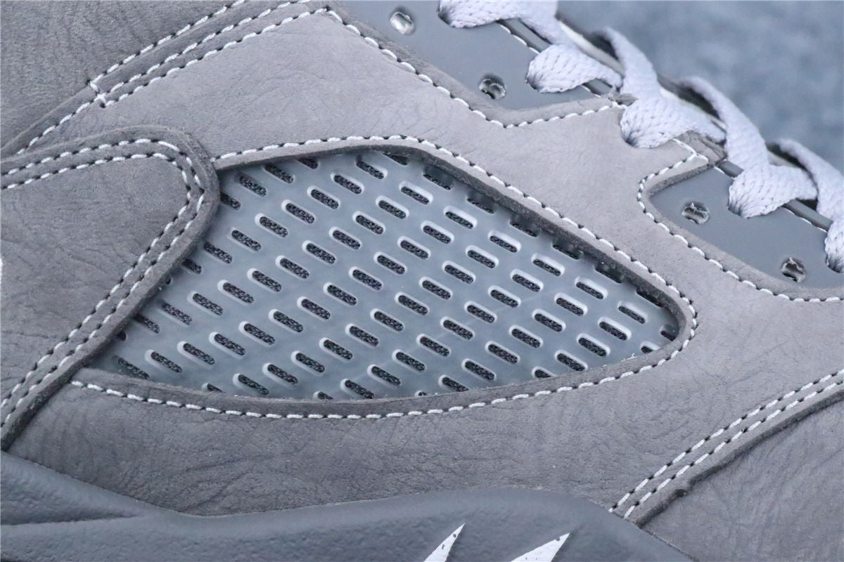 Air Jordan 5 Retro 'Wolf Grey' 2026 (US Warehouse, No QC)