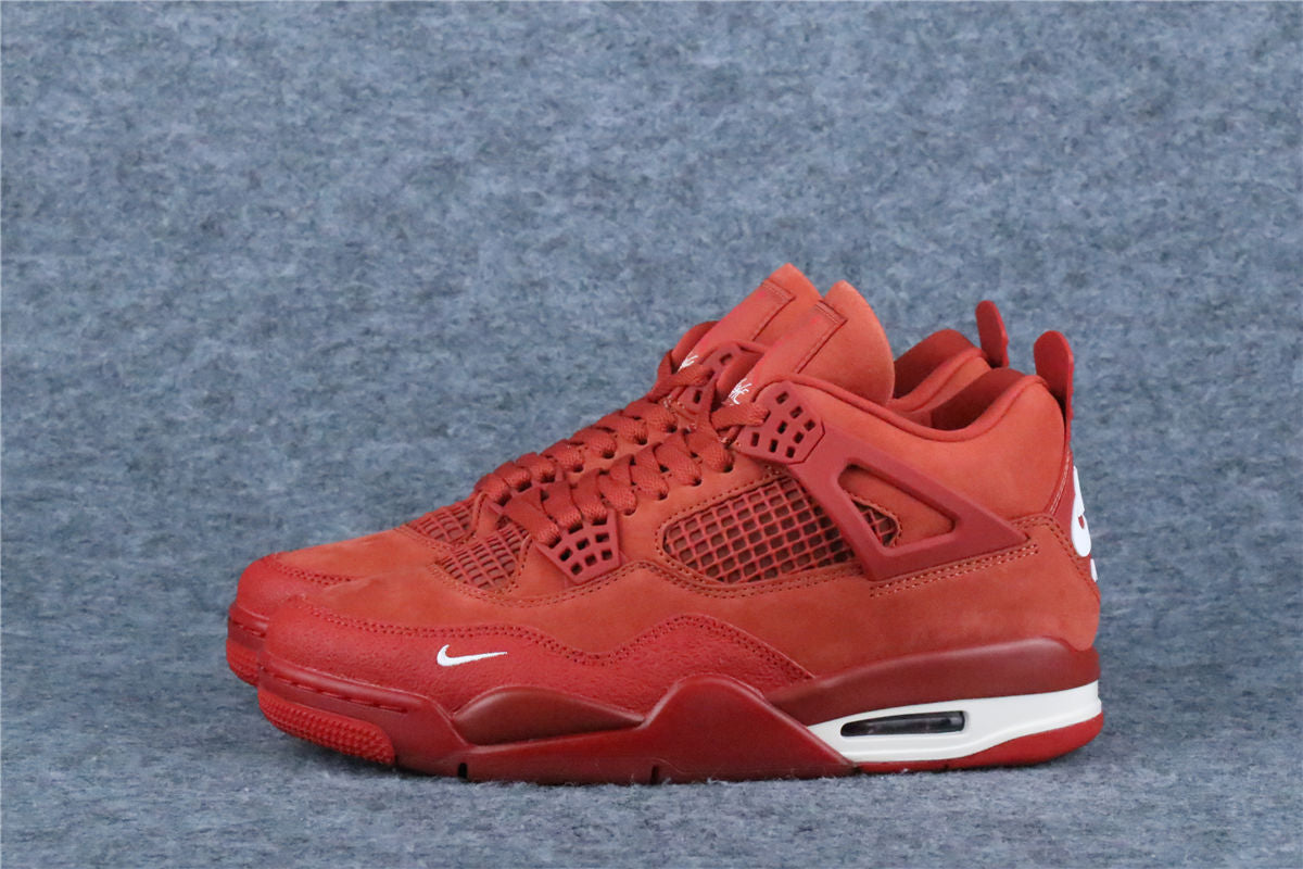 Nigel Sylvester x Air Jordan 4 Retro OG SP 'Brick By Brick' (US Warehouse, No QC)