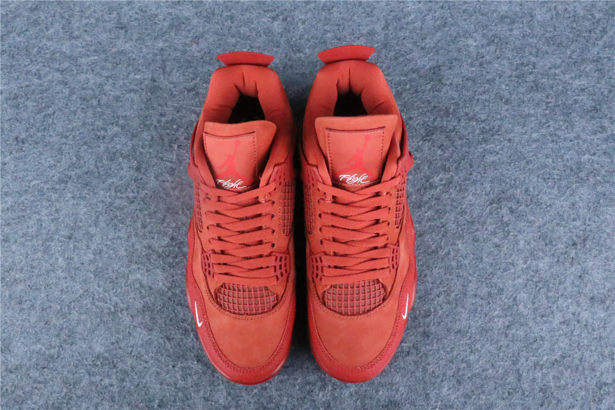 Nigel Sylvester x Air Jordan 4 Retro OG SP 'Brick By Brick' (US Warehouse, No QC)