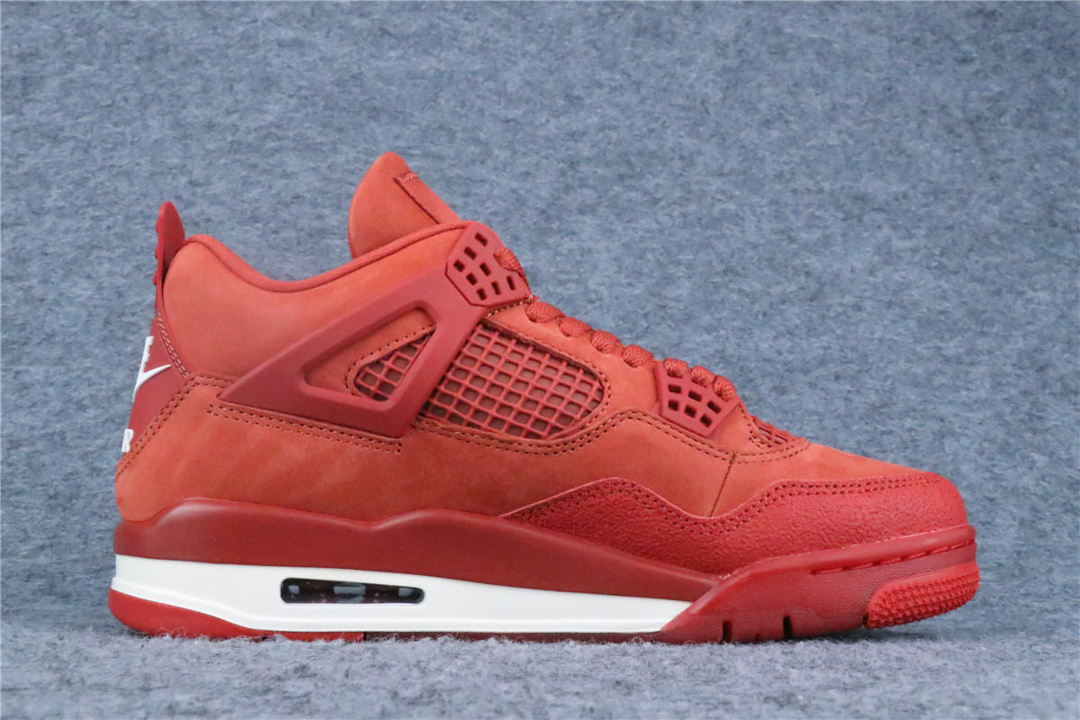 Nigel Sylvester x Air Jordan 4 Retro OG SP 'Brick By Brick' (US Warehouse, No QC)