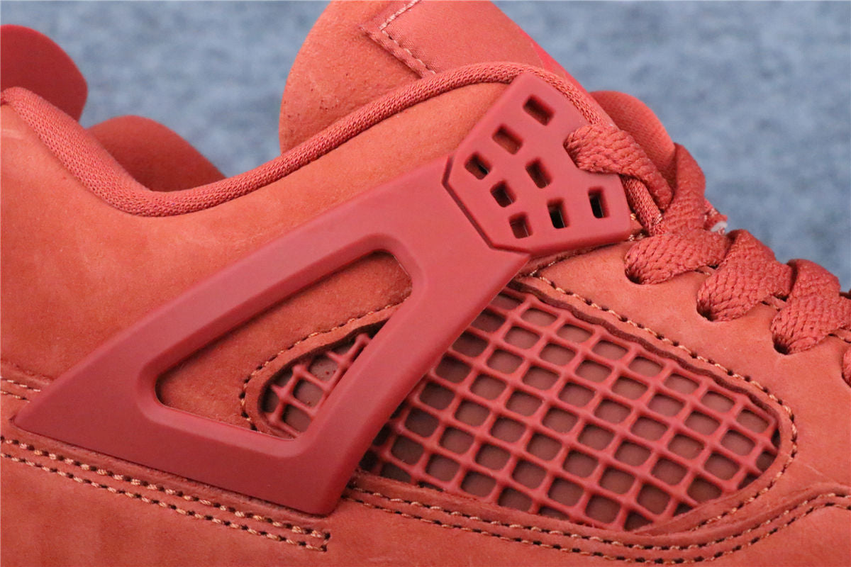 Nigel Sylvester x Air Jordan 4 Retro OG SP 'Brick By Brick' (US Warehouse, No QC)