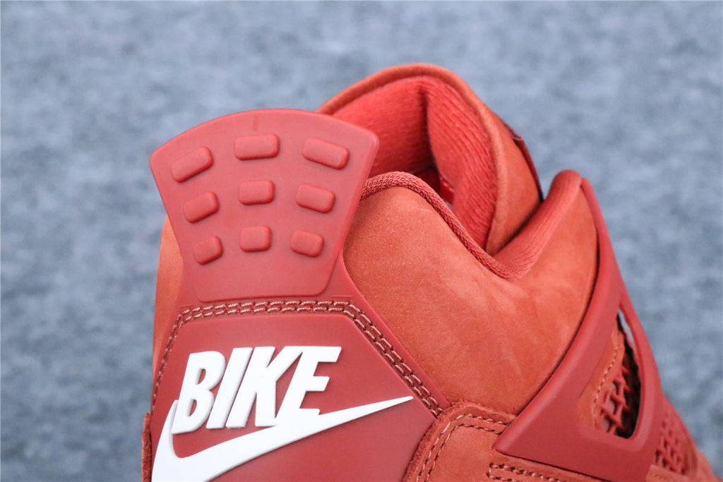 Nigel Sylvester x Air Jordan 4 Retro OG SP 'Brick By Brick' (US Warehouse, No QC)