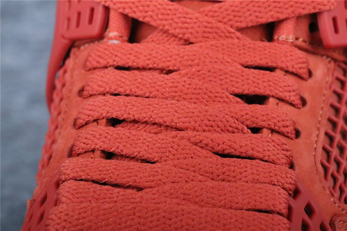 Nigel Sylvester x Air Jordan 4 Retro OG SP 'Brick By Brick' (US Warehouse, No QC)