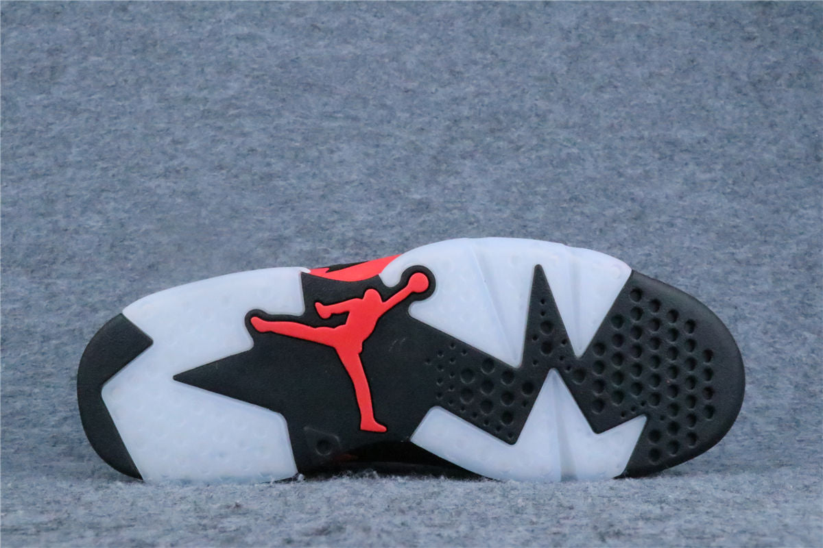 Air Jordan 6 Retro 'Infrared' 2026 (US Warehouse, No QC)