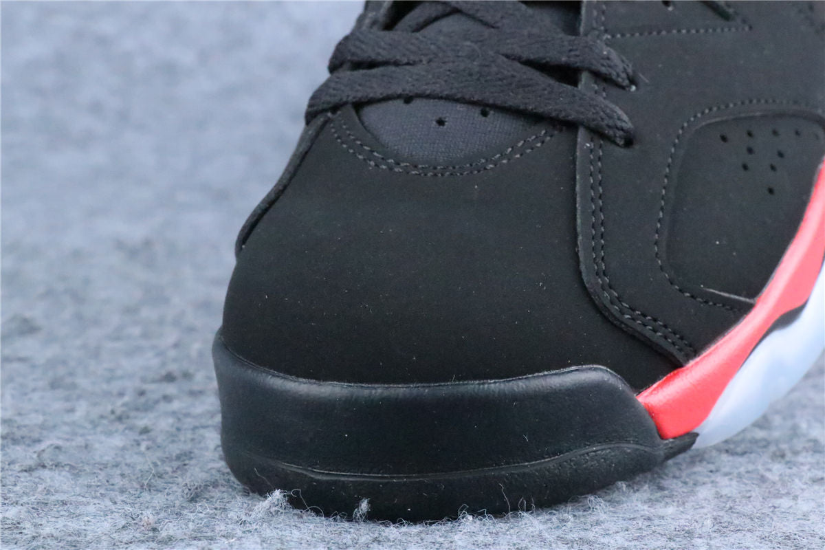 Air Jordan 6 Retro 'Infrared' 2026 (US Warehouse, No QC)