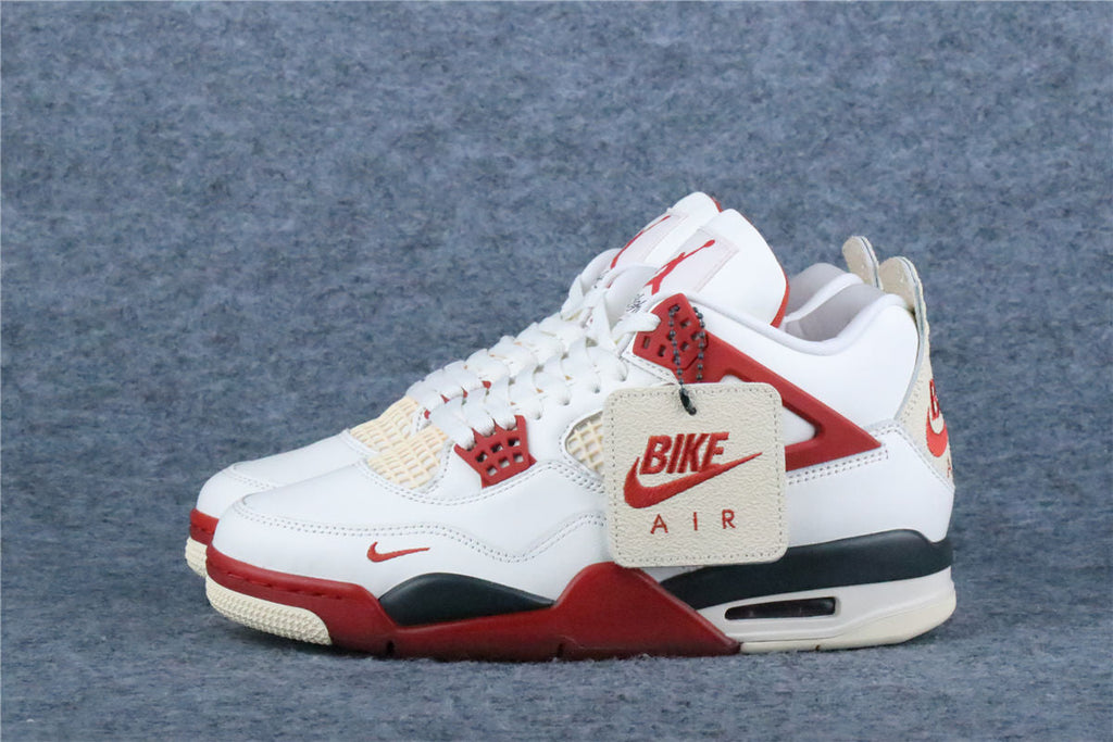 Nigel Sylvester x Air Jordan 4 Retro OG SP 'Brick After Brick' (US Warehouse, No QC)