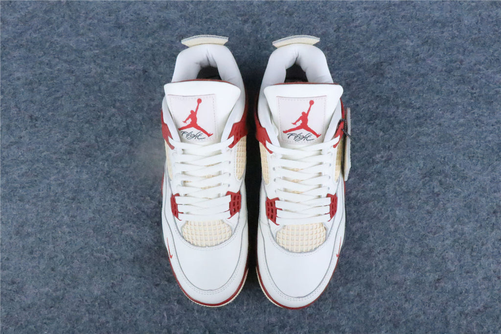 Nigel Sylvester x Air Jordan 4 Retro OG SP 'Brick After Brick' (US Warehouse, No QC)