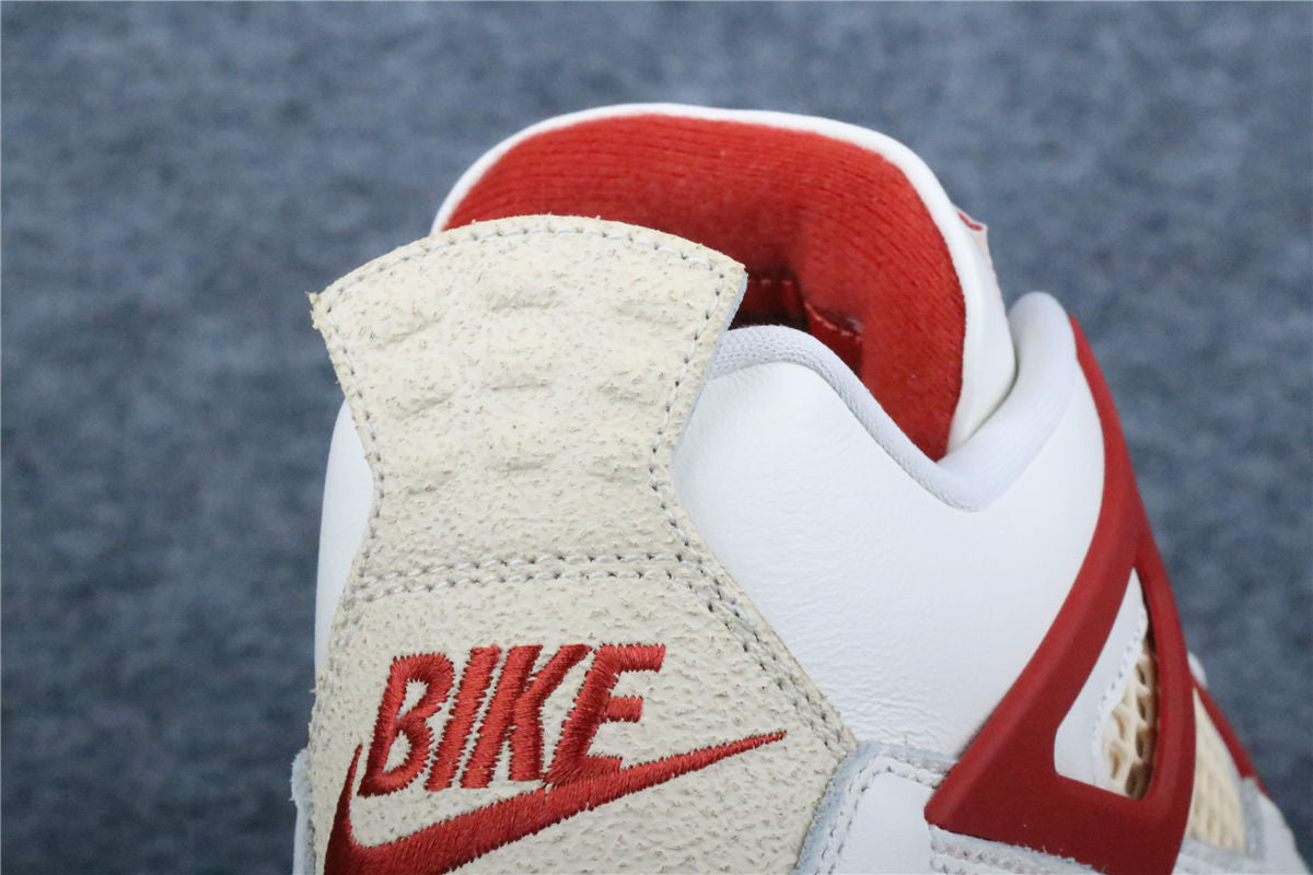 Nigel Sylvester x Air Jordan 4 Retro OG SP 'Brick After Brick' (US Warehouse, No QC)