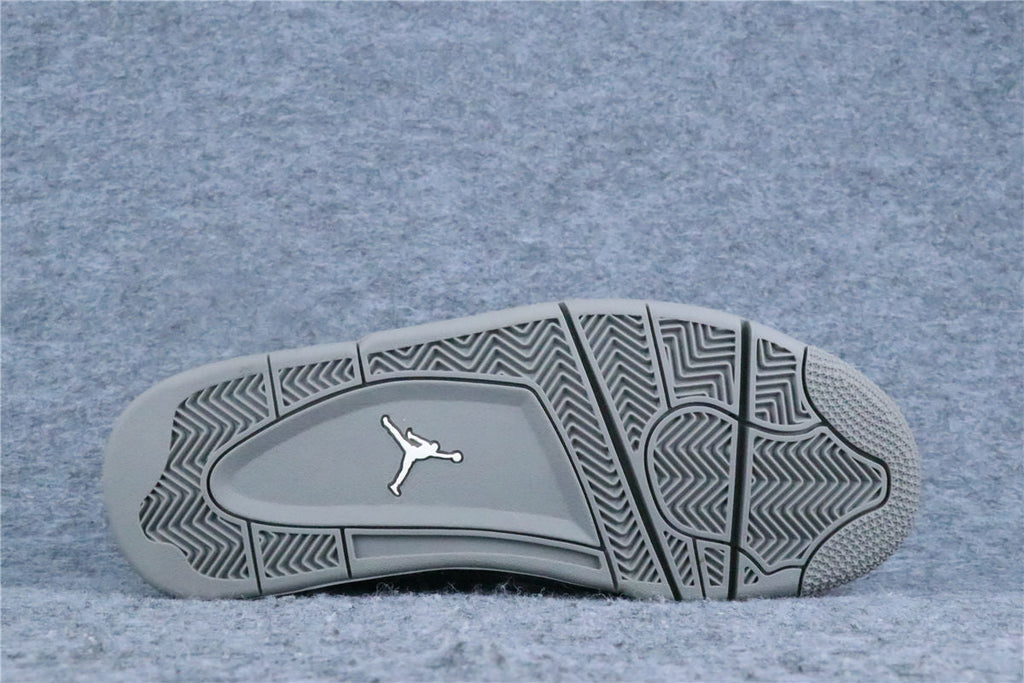 Air Jordan 4 Retro Michael Jackson 'White Glitter Glove'