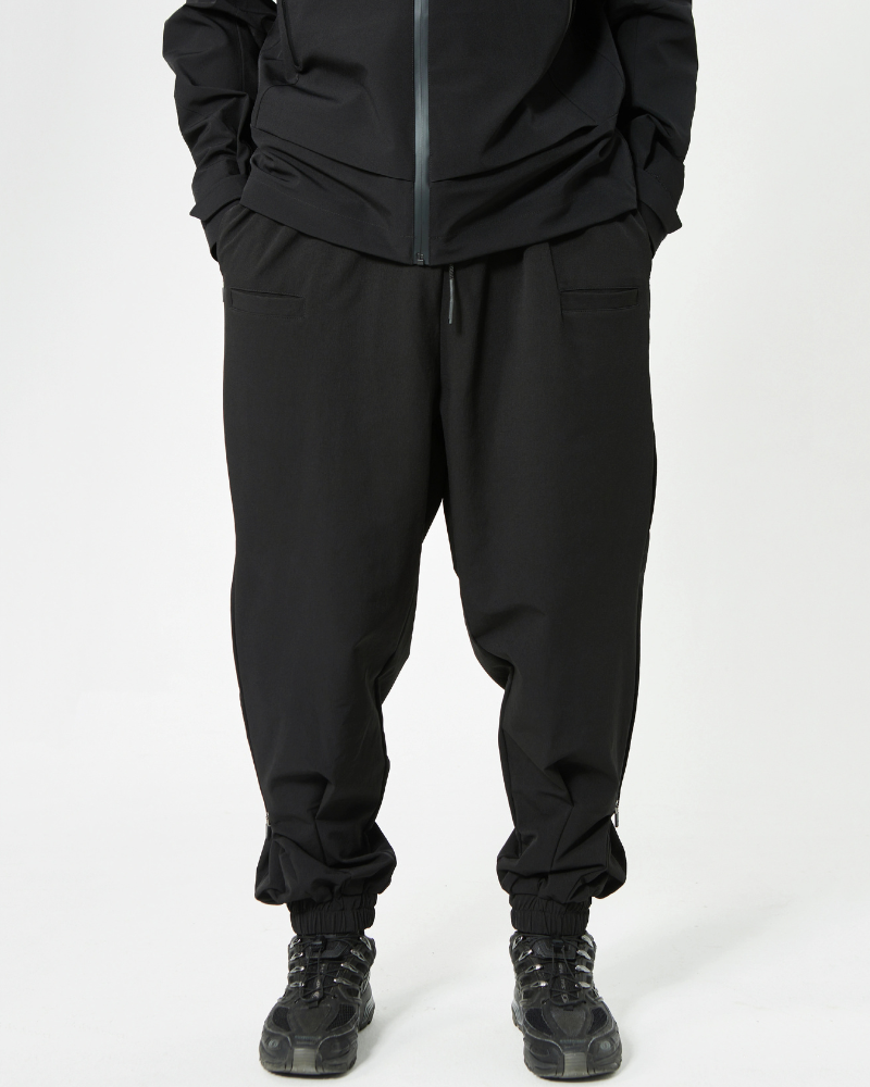 Japanese Style Loose Fit Ninja Hakama Pants