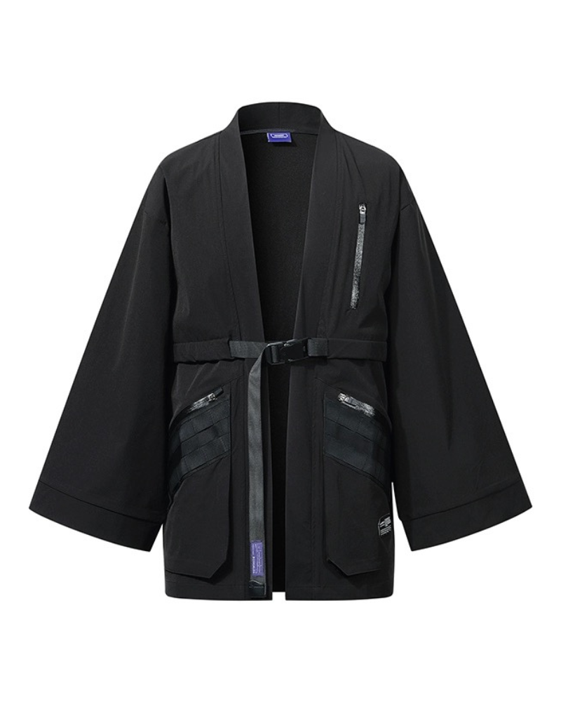 Japanese Techwear Ninja Kimono