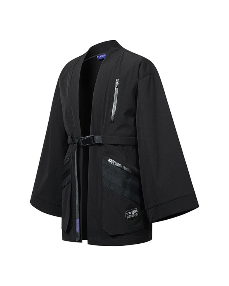 Japanese Techwear Ninja Kimono