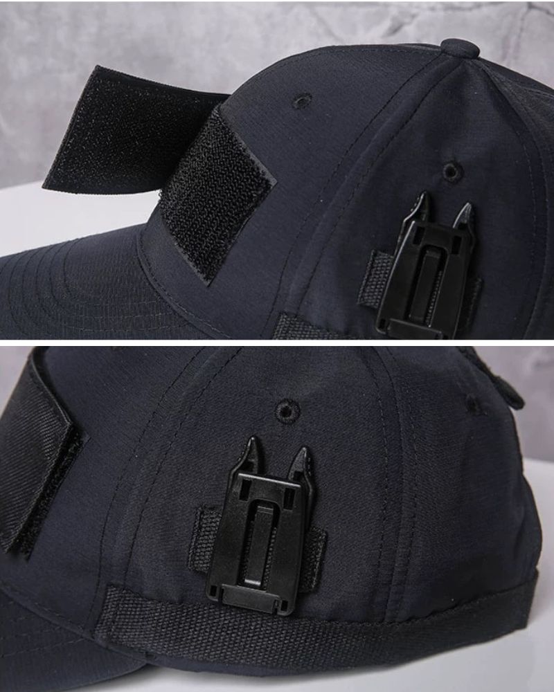 Logo Customized Tactical Functional Cap