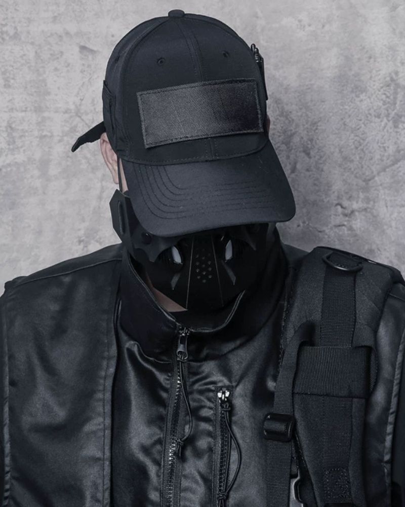 Logo Customized Tactical Functional Cap