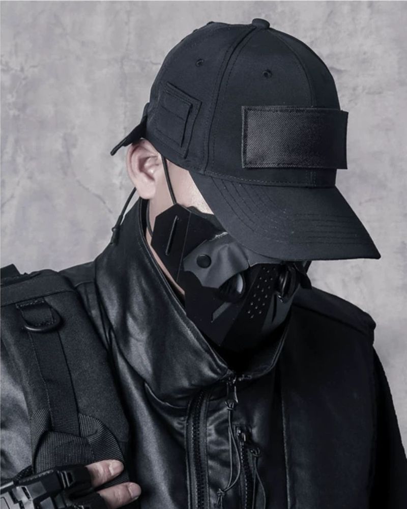 Logo Customized Tactical Functional Cap