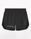 Techwear Double-Layer Mens Workout Shorts