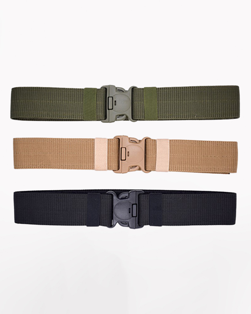 Outdoor Nylon Tactical Minimalist Belt