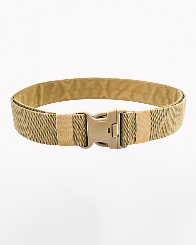 Outdoor Nylon Tactical Minimalist Belt