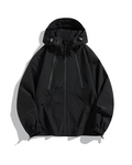 Outdoor Couple Camping Waterproof Jacket