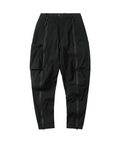 Outdoor Functional 3D Pocket Zipper Cargo Pants