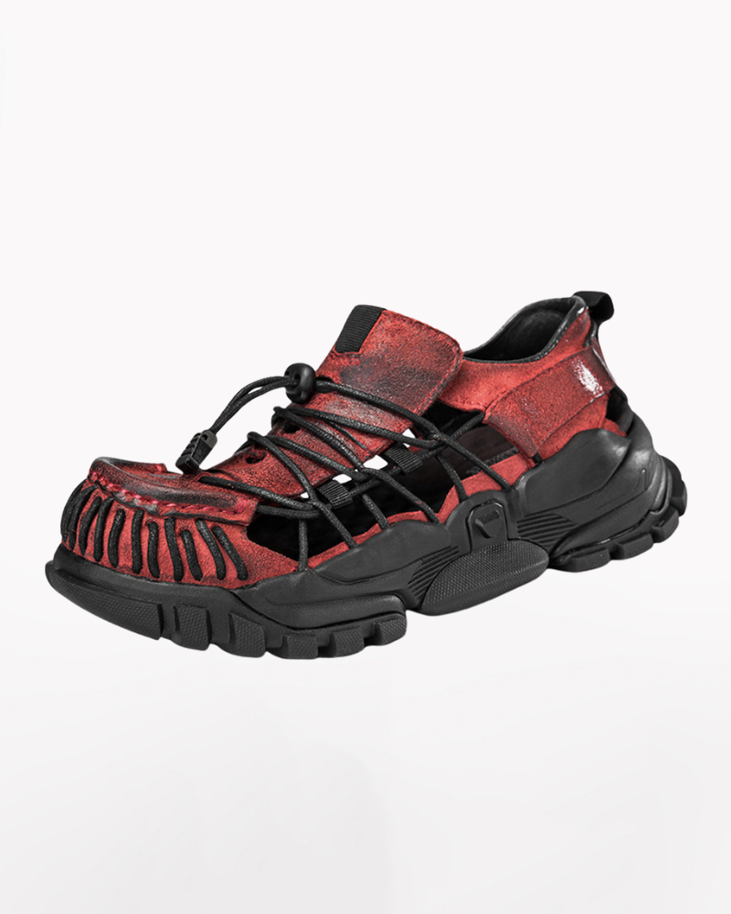 Outdoor Hiking Wading Shoes Beach Sandals