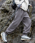 Outdoor Sports Ice Silk Hiking Pants