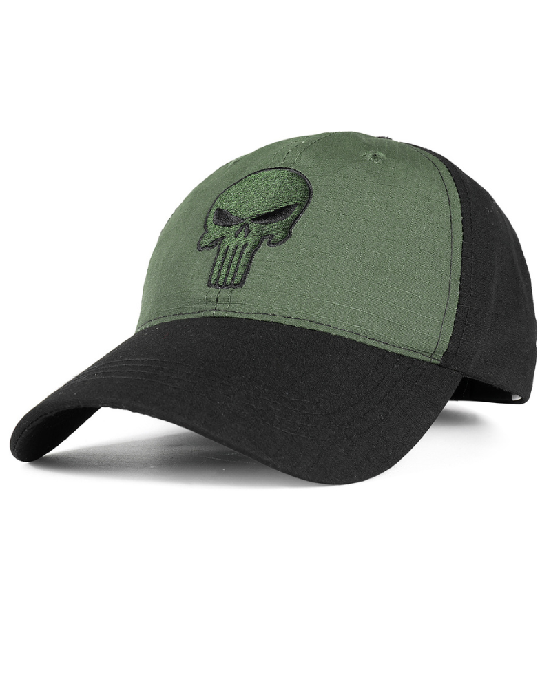Outdoor Tactical Skull Sport Baseball Cap