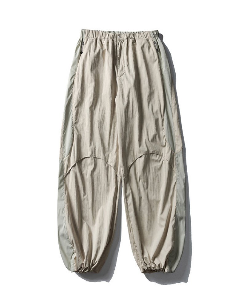 Outdoor Functional Lightweight Hiking Cargo Pants