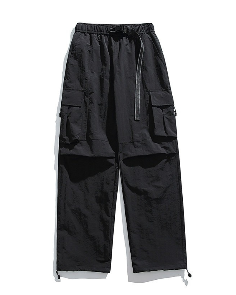Outdoor Functional Water-repellent Hiking Cargo Pants