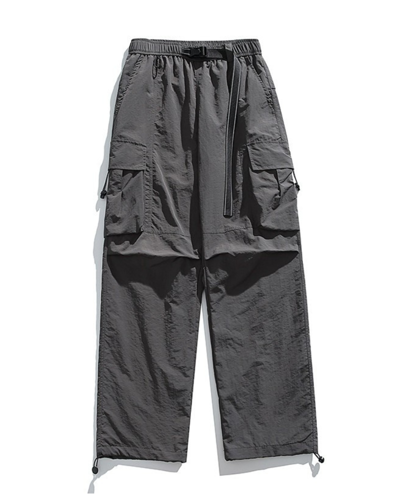 Outdoor Functional Water-repellent Hiking Cargo Pants