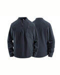 Outdoor Lightweight Quick-Dry Unisex Long-Sleeve T-Shirt