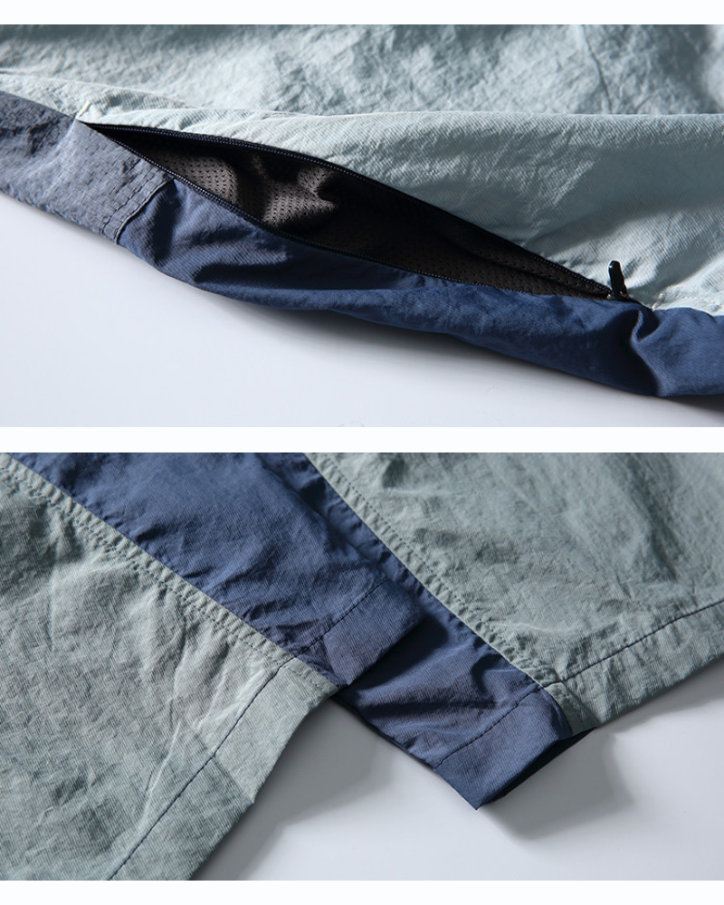 Outdoor Mountain Style Loose Fit Sports Hiking Pants