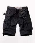 Outdoor Multi-pocket Cargo Shorts