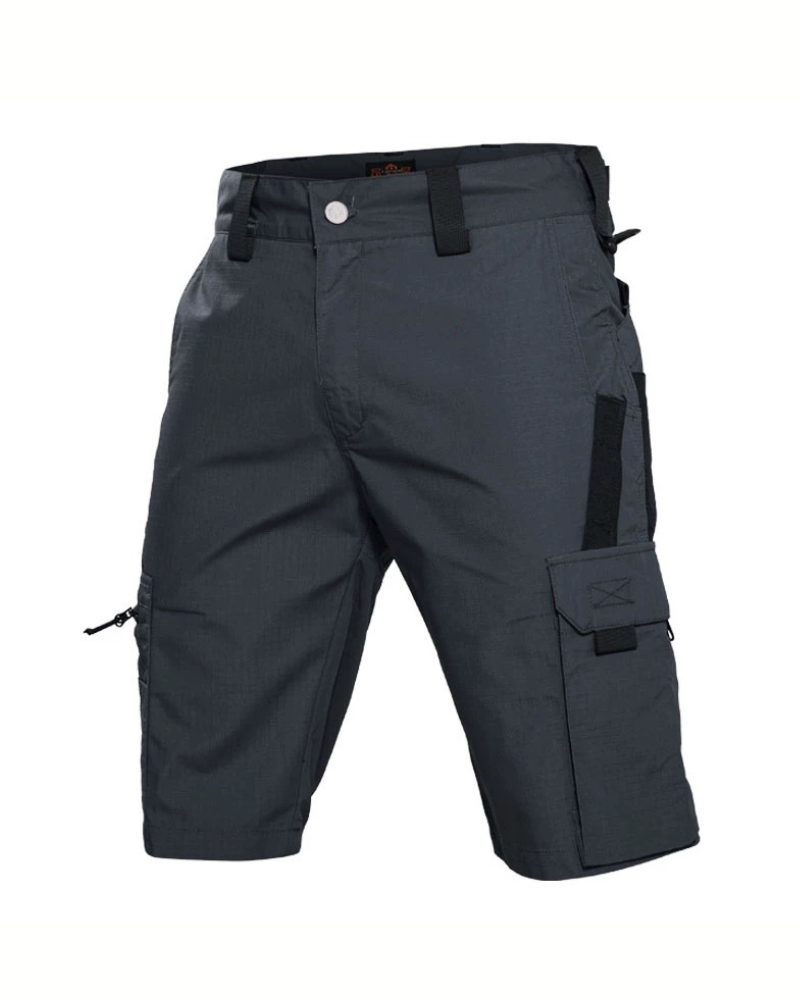 Outdoor Quick-Drying Tactical Cargo Shorts