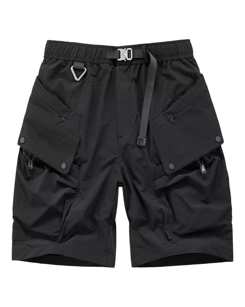 Outdoor Quick-drying Men's Cargo Shorts