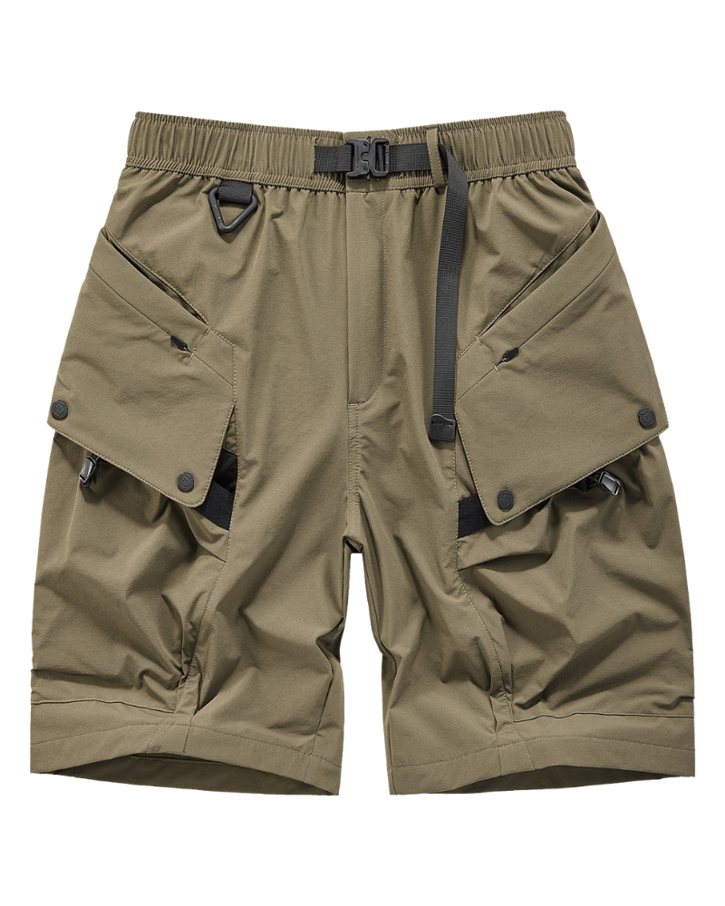 Outdoor Quick-drying Men's Cargo Shorts