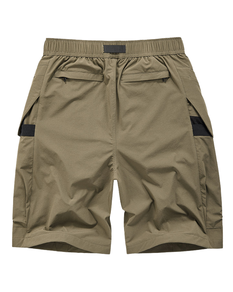 Outdoor Quick-drying Men's Cargo Shorts