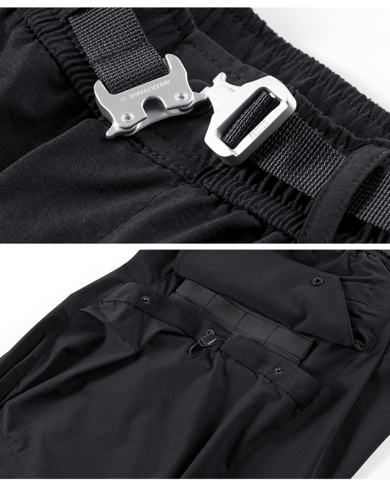 Outdoor Quick-drying Men's Cargo Shorts