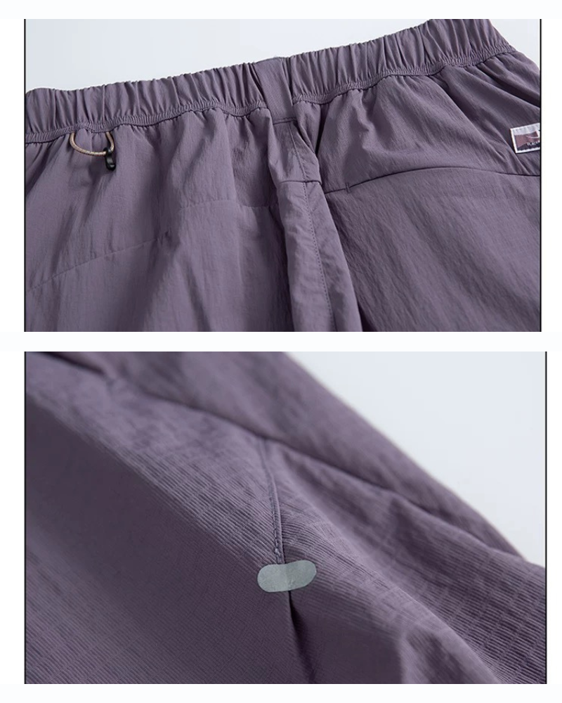 Outdoor Waterproof Quick-Drying Sports Hiking Pants