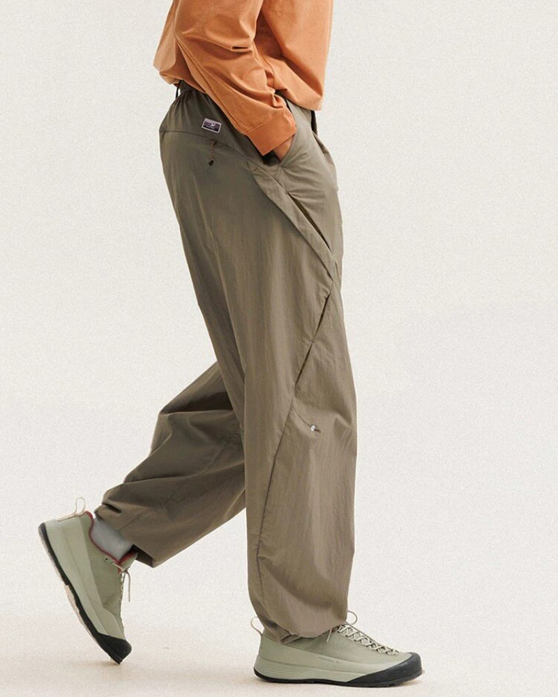 Outdoor Waterproof Quick-Drying Sports Hiking Pants