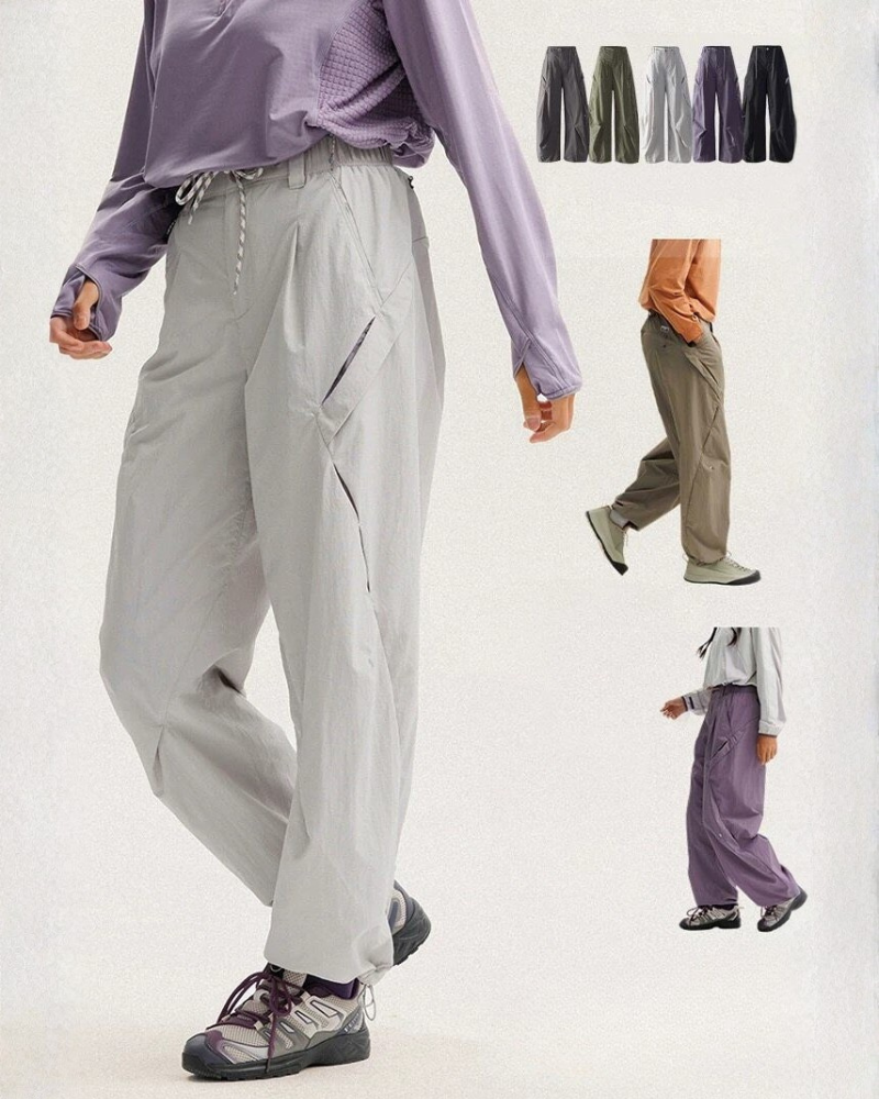 Outdoor Waterproof Quick-Drying Sports Hiking Pants