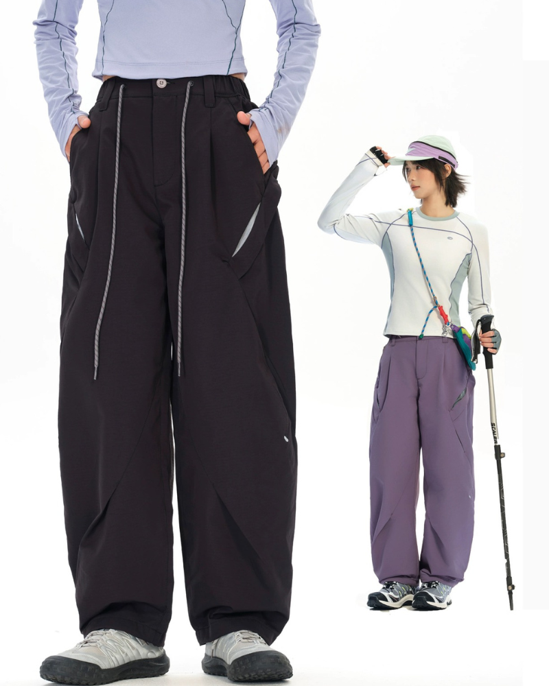Outdoor Waterproof Quick-Drying Sports Hiking Pants