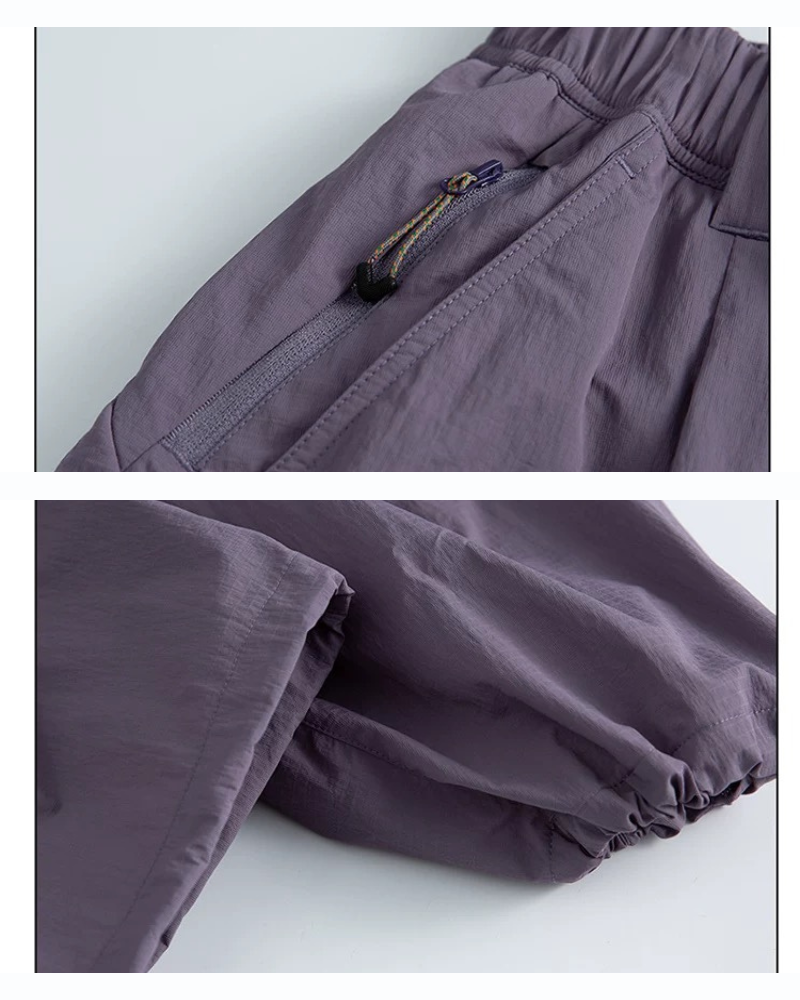 Outdoor Waterproof Quick-Drying Sports Hiking Pants
