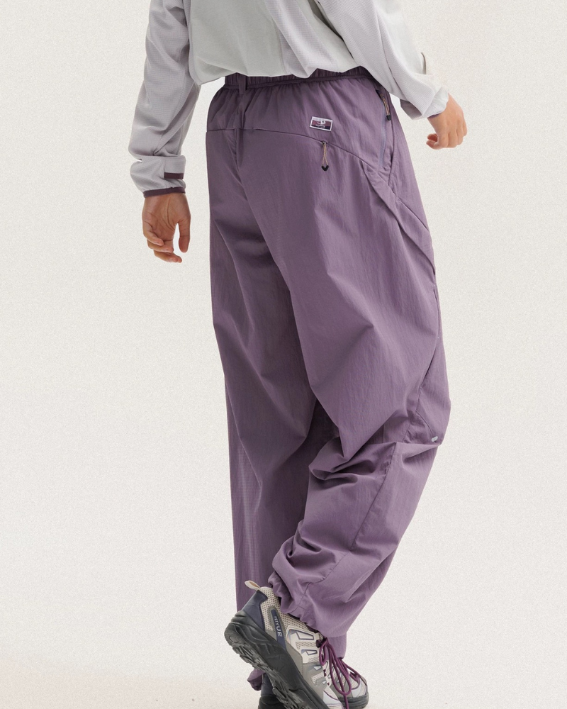 Outdoor Waterproof Quick-Drying Sports Hiking Pants